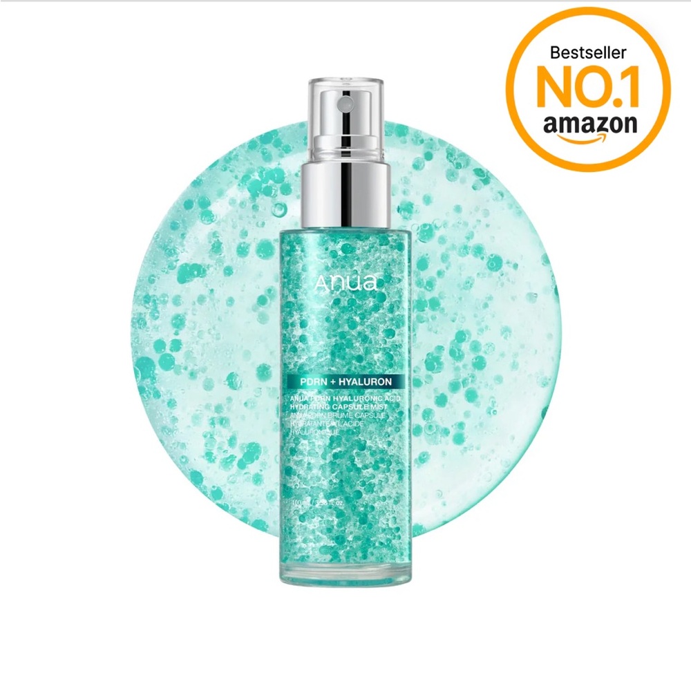 ANUA BNIB PDRN Collagen Glow Facial Serum Spray 100mL